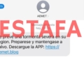 La Seguridad Social avisa sobre una nueva estafa por SMS