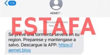 La Seguridad Social avisa sobre una nueva estafa por SMS