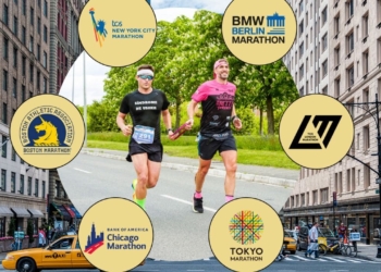 Fernando Masiá, el atleta sordo y ciego que pretende completar las seis maratones más importantes del mundo