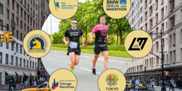 Fernando Masiá, el atleta sordo y ciego que pretende completar las seis maratones más importantes del mundo