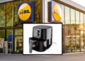 Freidora de aire Philips rebajada en Lidl