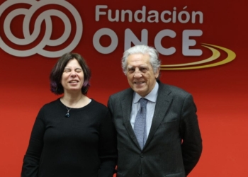 Fundación ONCE y Fundación Alternativa, unidas en la inserción laboral de personas con discapacidad