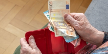 Retención mínima del IRPF en la pensión de jubilación