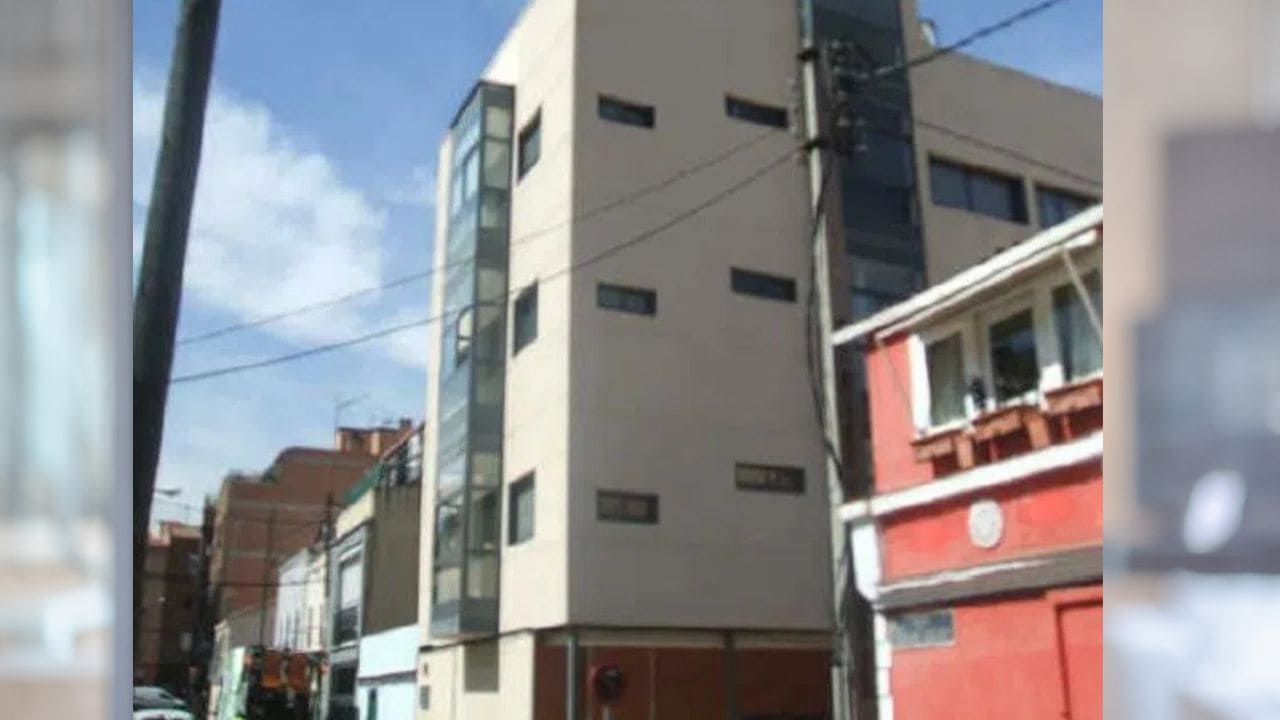 Idealista busca comprador para este apartamento en Madrid capital por solo 61.100