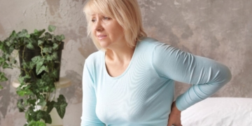 Incapacidad permanente absoluta por espalda fallida