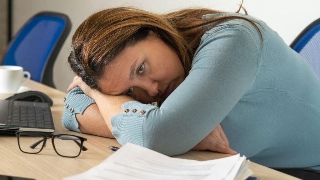 Incapacidad permanente por fatiga crónica