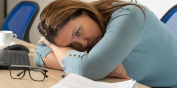 Incapacidad permanente por fatiga crónica