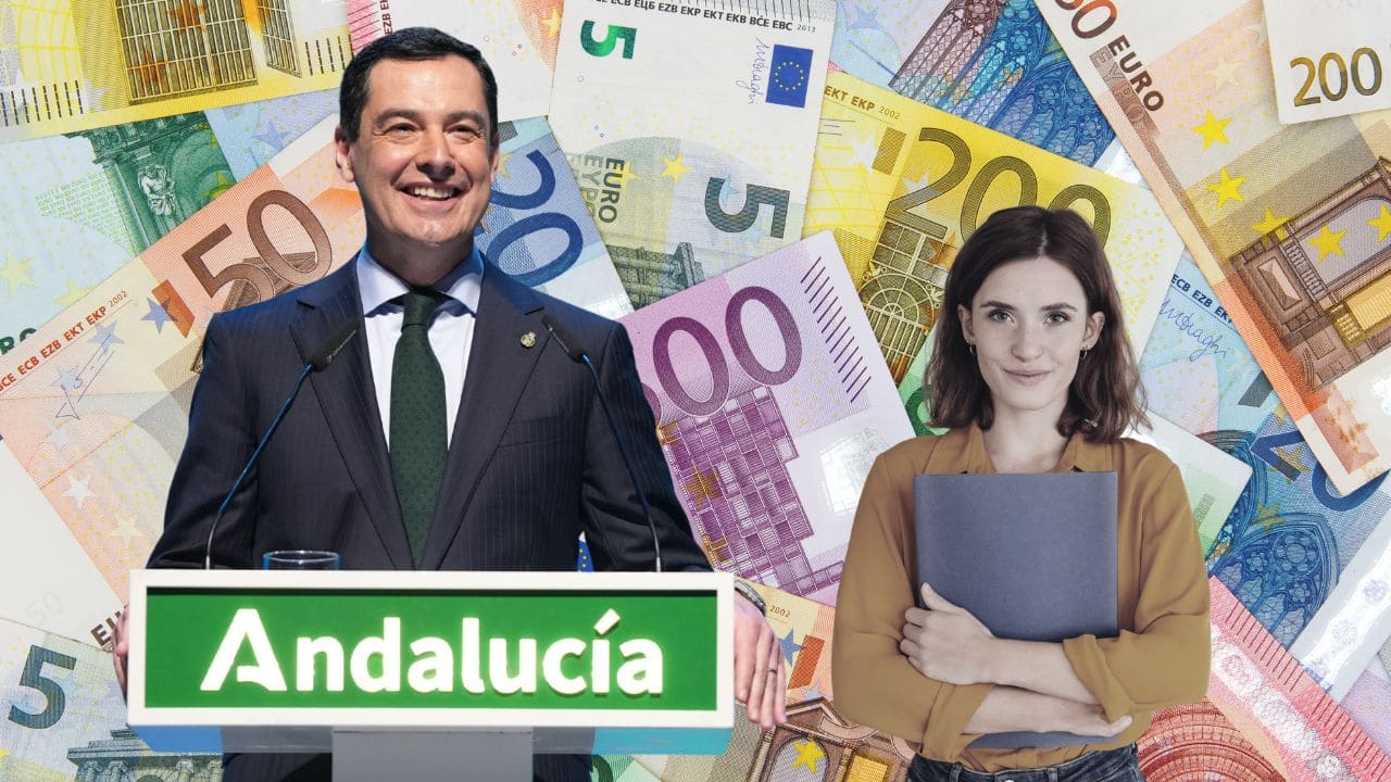 Ayuda de la Junta de Andalucía para personas en situación de desempleo