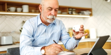 Haciendo cuentas para la jubilación