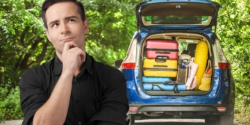 La DGT controla cómo llevas el equipaje en tu vehículo