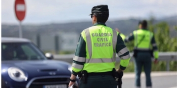 La DGT pone en marcha la 'multa exprés' la sanción llega en apenas 48 horas
