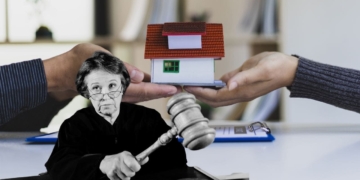 La Justicia respalda a un hombre que heredó la mitad de una casa y pagó en metálico su parte al resto de herederos