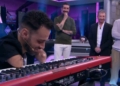 La increíble historia de Johnatha llega a El Hormiguero: el músico que nació sin brazos