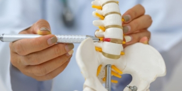 Investigadores desarrollan un biomaterial que ayuda a prevenir lesiones medulares