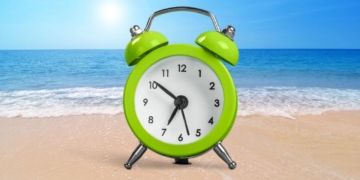 Marzo llega con el primer cambio de hora