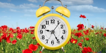 Menos de una semana para un nuevo cambio de hora