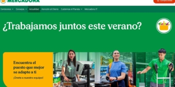 Mercadona ofrece empleo para este verano