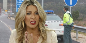 Sumar propone multas de tráficos más elevadas para personas son salarios más altos