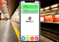 Navilens, la app que permite la movilidad de personas con discapacidad visual en la red ferroviaria del País Vasco