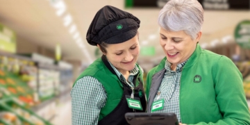 Pensión de un trabajador con salario base del Mercadona