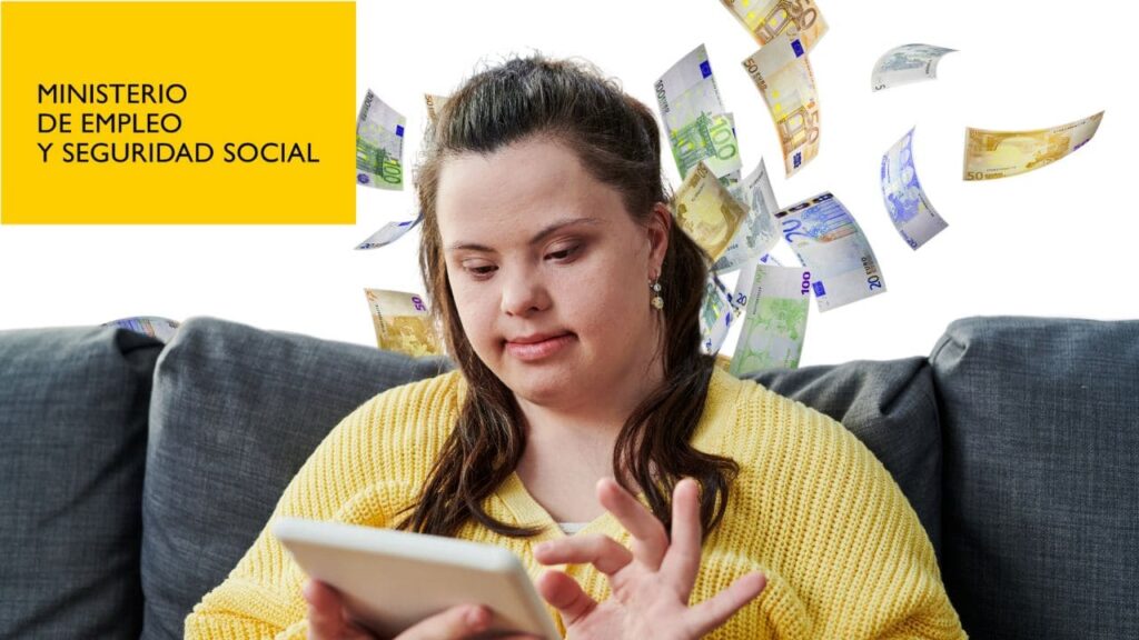Pensiones para las personas con discapacidad en España