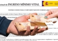 Personas con discapacidad recibirán un extra en su Ingreso Mínimo Vital según la Seguridad Social