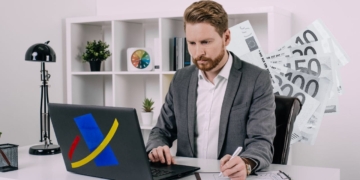 Porcentaje de la renta que debes pagar por el IRPF