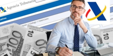 Porcentaje de la renta que vas a pagar por el IRPF en 2025