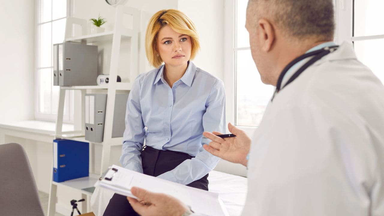 Preguntas del Tribunal Médico en una solicitud de incapacidad permanente