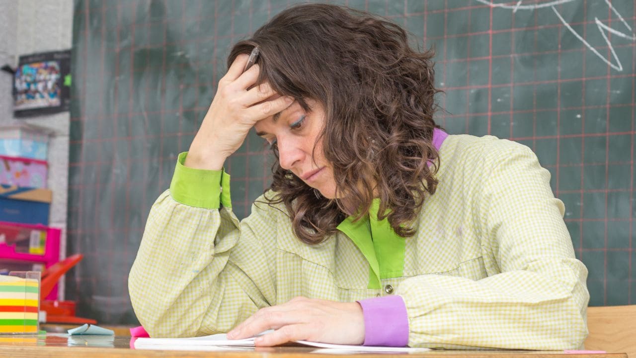Profesoras cesadas por motivo de discapacidad