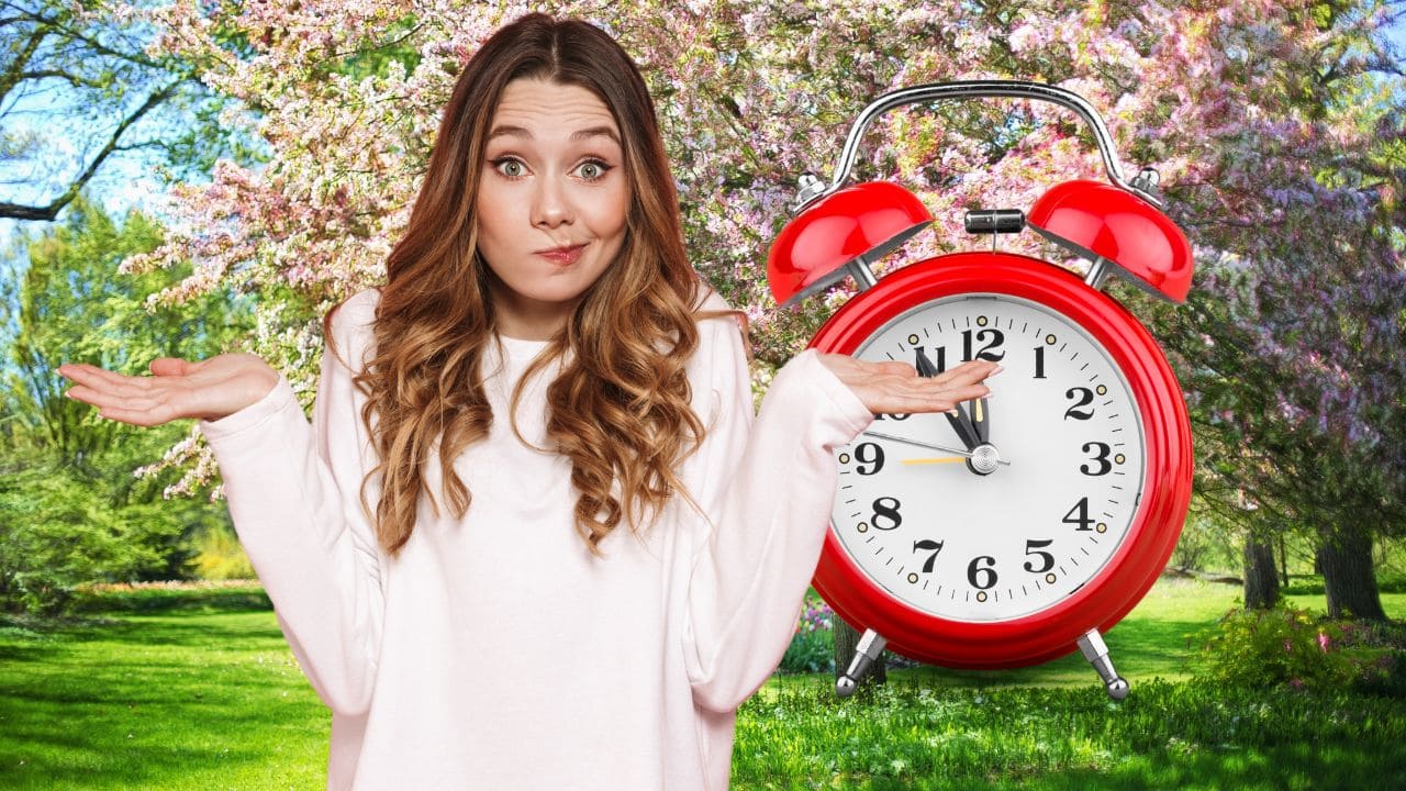 Puede que el cambio de hora esté llegando a su fin