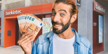 Regalo de bancos por domiciliar la nómina en marzo de 2025