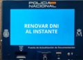 Renovar el DNI en Madrid
