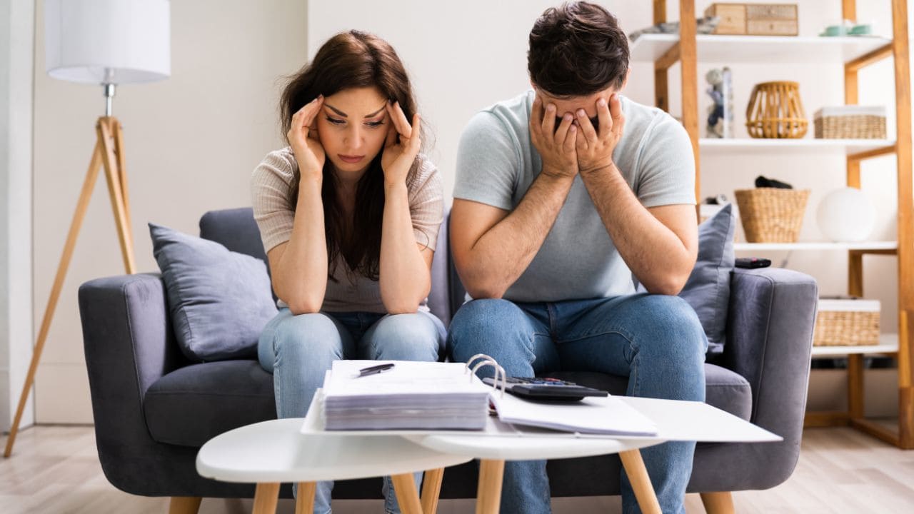 Renunciar a una herencia por deudas