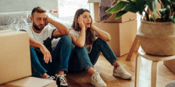 Reparto de la herencia con una vivienda que está en alquiler