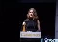 Sarah Almagro, galardonada con el premio Liderazgo 2025: una tabla de surf como refugio de vida