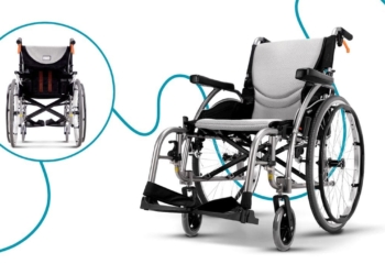 Silla de ruedas Karma Ergo 3