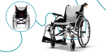 Silla de ruedas Karma Ergo 3