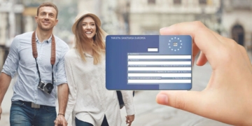 Tarjeta Sanitaria Europea en 2025