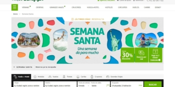 Viajes El Corte Inglés ofertas Semana Santa