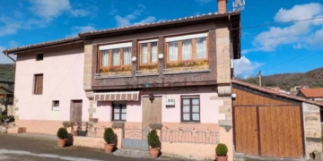 Chalet a la venta./ Foto de Idealista