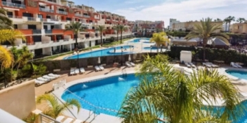 Vivienda Idealista en Almería