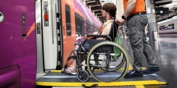 Adif contará con 270 nuevas plataformas para viajeros en silla de ruedas