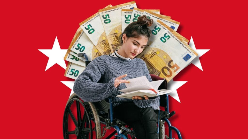 La nueva ayuda de 1.500 euros que ofrece la Comunidad de Madrid a las personas con discapacidad