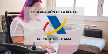 Se confirma el inicio de la declaración de la Renta para las personas con discapacidad