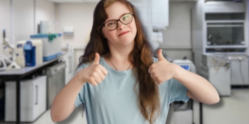 Persona con discapacidad