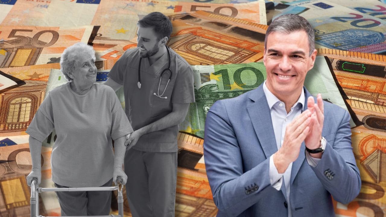 Estas son las prestaciones para las personas que están en situación de dependencia