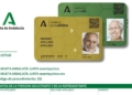 Formulario para solicitar la Tarjeta Andalucía +65 para personas mayores
