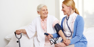 Persona mayor en situación de dependencia