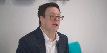 Pablo Pineda, primer europeo diplomado con Síndrome de Down